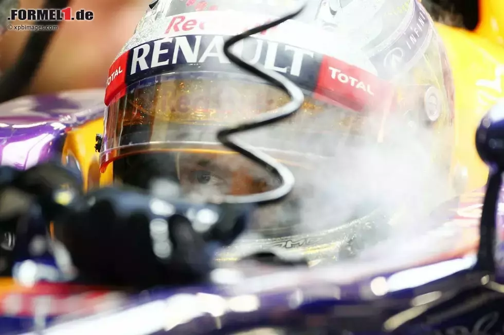 Foto zur News: Sebastian Vettel (Red Bull)