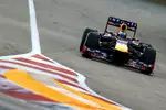 Foto zur News: Sebastian Vettel (Red Bull)