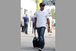 Foto zur News: Lewis Hamilton (Mercedes)