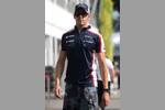 Foto zur News: Pastor Maldonado (Williams)