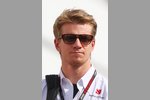 Foto zur News: Nico Hülkenberg (Sauber)