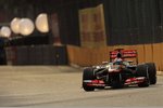 Foto zur News: Jenson Button (McLaren)