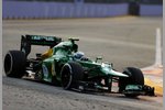 Foto zur News: Giedo van der Garde (Caterham)