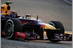 Foto zur News: Mark Webber (Red Bull)