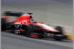 Foto zur News: Jules Bianchi (Marussia)