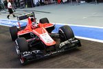 Foto zur News: Max Chilton (Marussia)