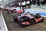 Foto zur News: Jenson Button (McLaren)