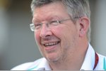 Foto zur News: Ross Brawn