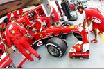 Foto zur News: Felipe Massa (Ferrari)