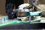 Foto zur News: Lewis Hamilton (Mercedes)