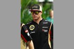 Foto zur News: Kimi Räikkönen (Lotus)