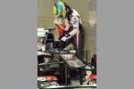 Foto zur News: Esteban Gutierrez (Sauber)