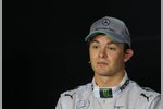 Foto zur News: Nico Rosberg (Mercedes)