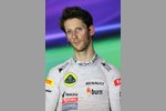 Foto zur News: Romain Grosjean (Lotus)