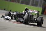 Foto zur News: Valtteri Bottas (Williams)