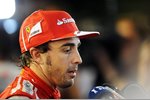 Foto zur News: Fernando Alonso (Ferrari)