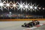 Foto zur News: Kimi Räikkönen (Lotus)