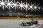 Foto zur News: Nico Rosberg (Mercedes)