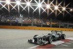 Foto zur News: Lewis Hamilton (Mercedes)