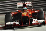 Foto zur News: Fernando Alonso (Ferrari)