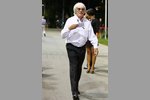 Foto zur News: Bernie Ecclestone