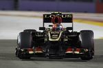 Foto zur News: Romain Grosjean (Lotus)