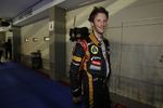 Foto zur News: Romain Grosjean (Lotus)