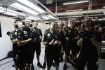 Foto zur News: Lotus-Team