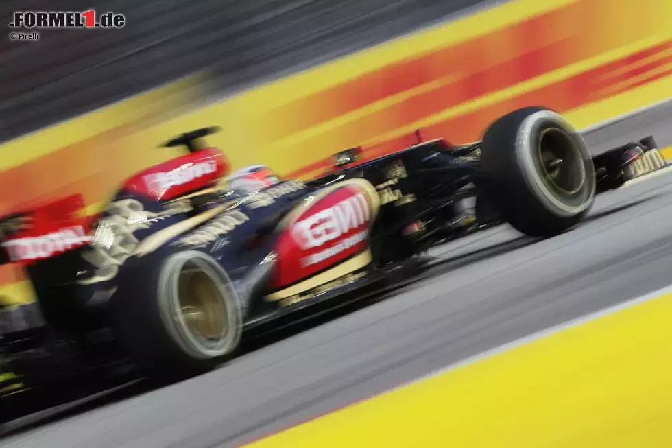 Foto zur News: Kimi Räikkönen (Lotus)