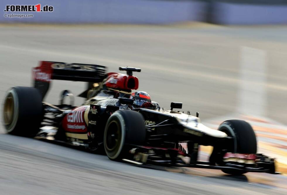 Foto zur News: Kimi Räikkönen (Lotus)