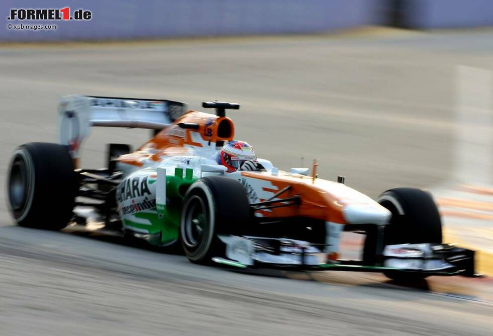 Foto zur News: Paul di Resta (Force India)