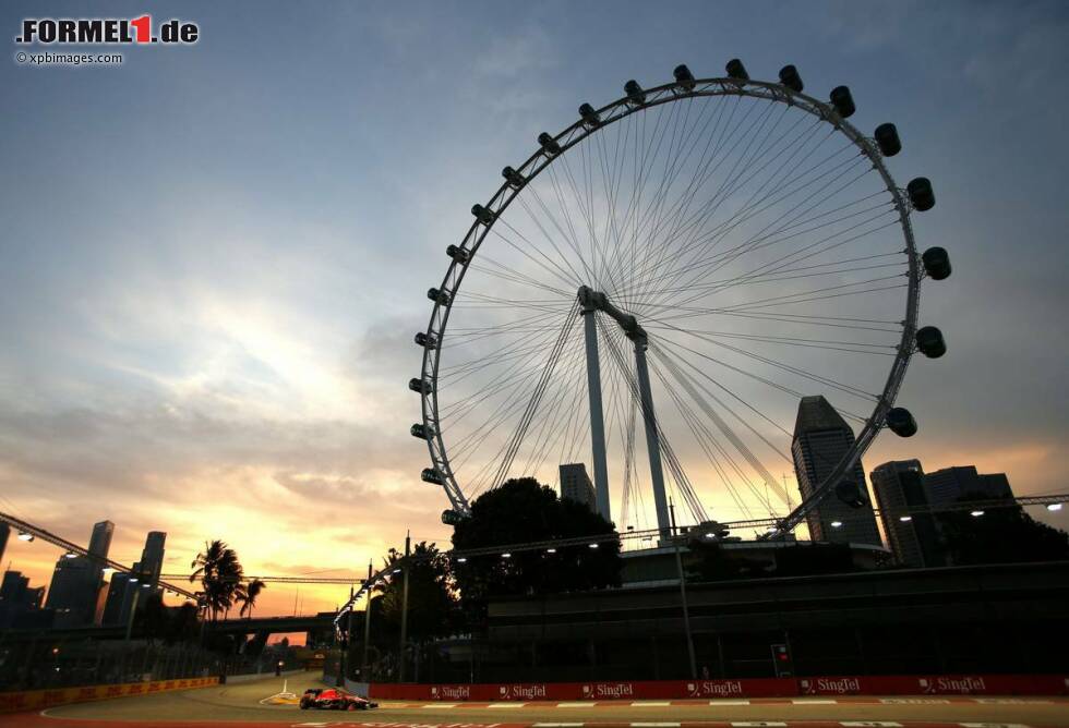 Foto zur News: Jules Bianchi (Marussia)