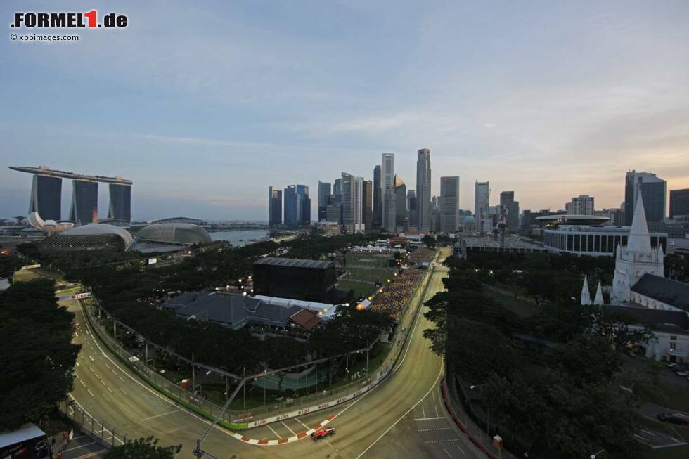 Foto zur News: Max Chilton (Marussia)