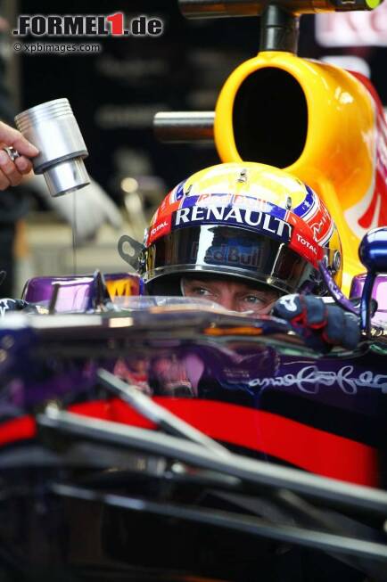 Foto zur News: Mark Webber (Red Bull)