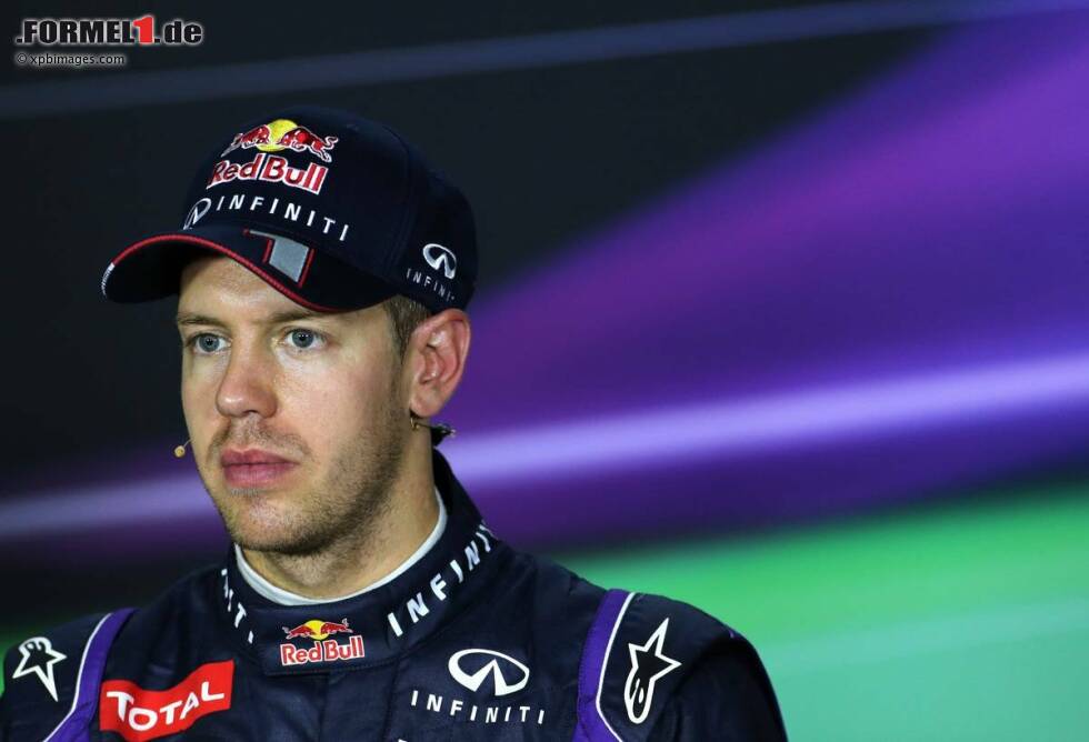 Foto zur News: Sebastian Vettel (Red Bull)