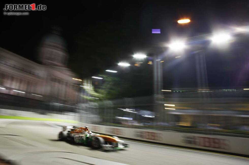 Foto zur News: Paul di Resta (Force India)