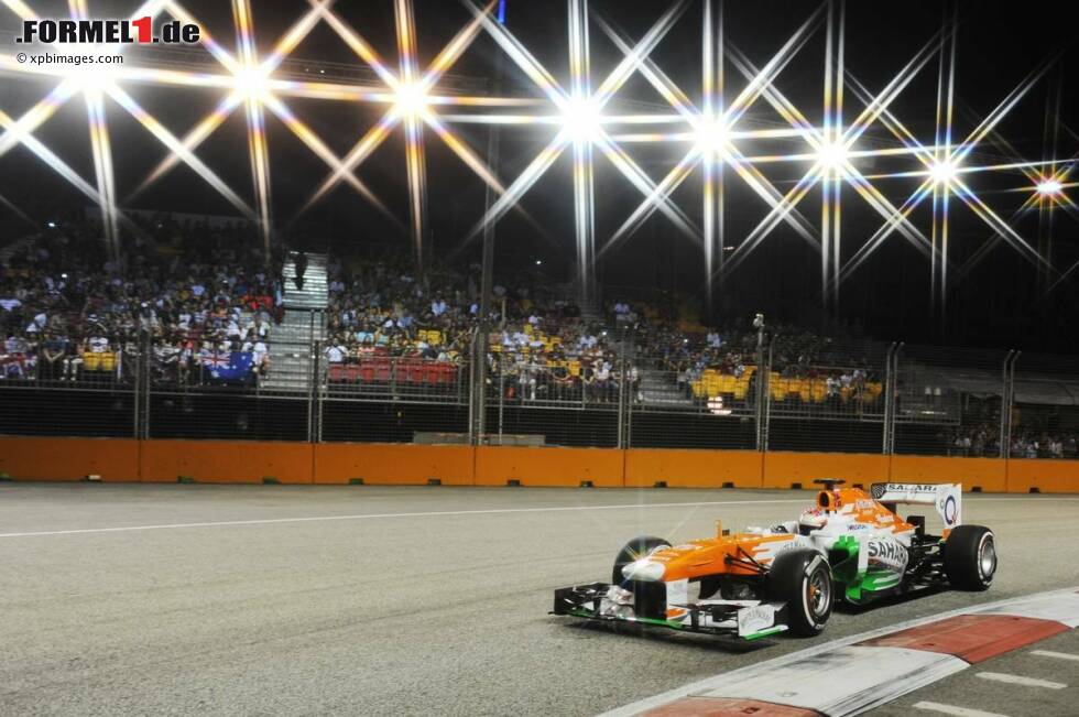 Foto zur News: Paul di Resta (Force India)