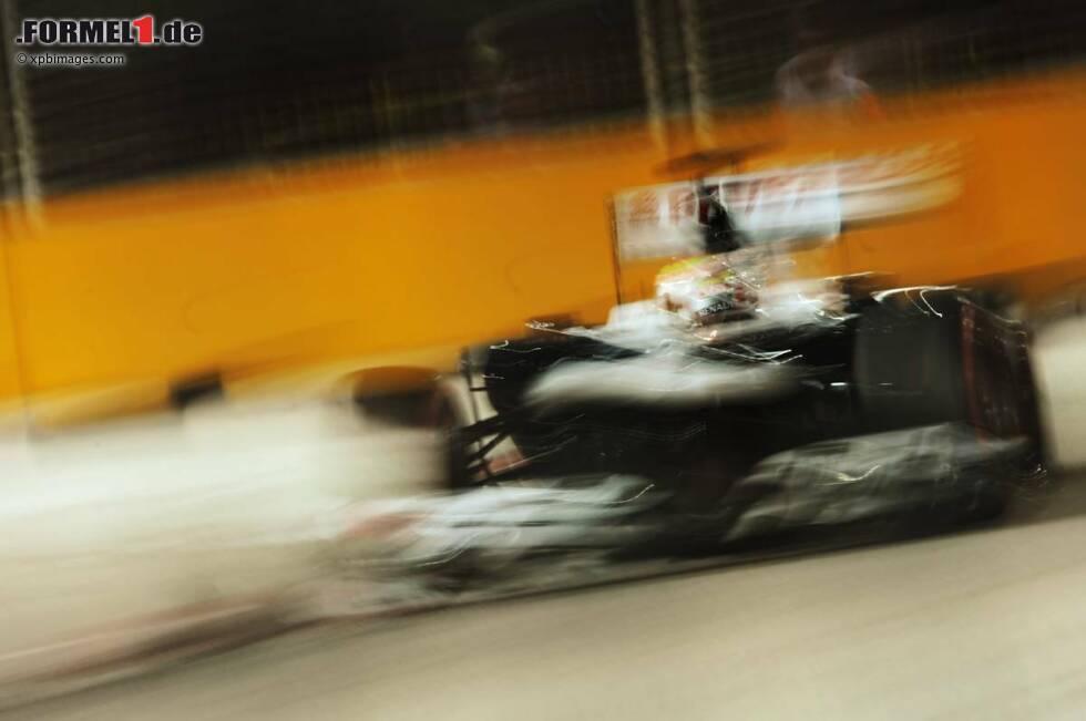 Foto zur News: Pastor Maldonado (Williams)