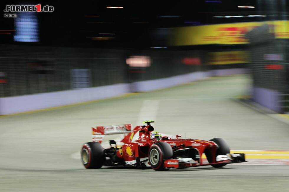 Foto zur News: Felipe Massa (Ferrari)