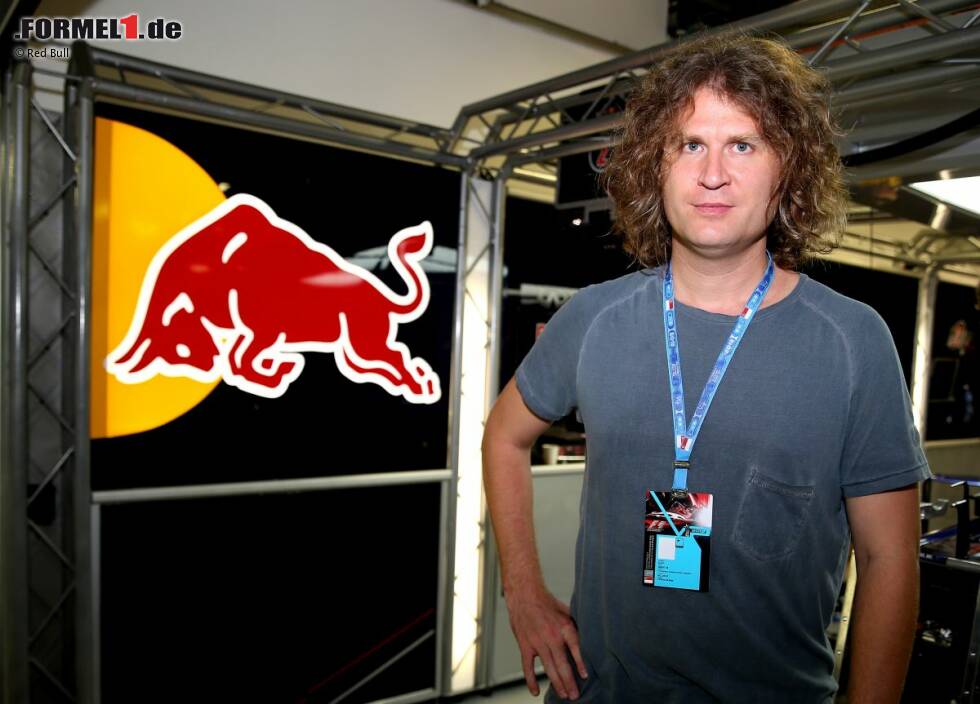 Foto zur News: Gitarrist Dave Keuning von der Band The Killers