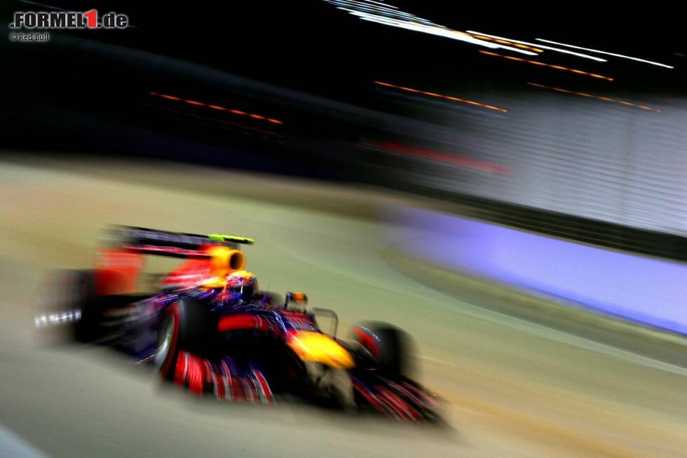 Foto zur News: Mark Webber (Red Bull)