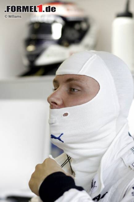 Foto zur News: Valtteri Bottas (Williams)