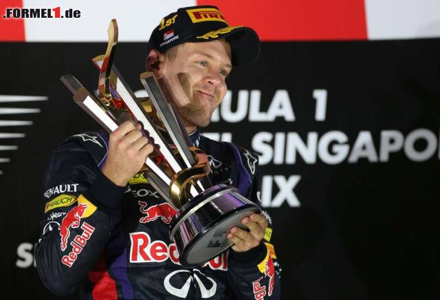 Foto zur News: Trotz seiner Erfolge schlägt Sebastian Vettel dieser Tage offene Ablehnung entgegen
