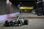 Foto zur News: Nico Rosberg (Mercedes)