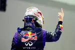 Foto zur News: Sebastian Vettel (Red Bull)