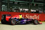 Foto zur News: Sebastian Vettel (Red Bull)