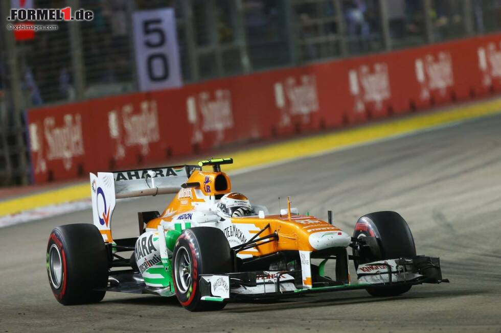 Foto zur News: Adrian Sutil (Force India)