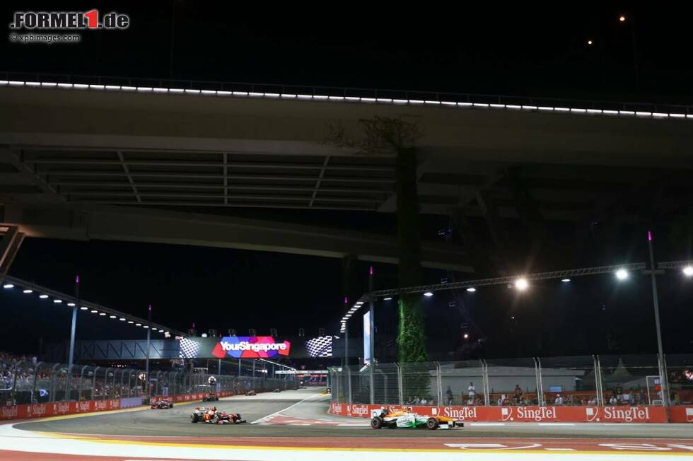 Foto zur News: Paul di Resta (Force India)