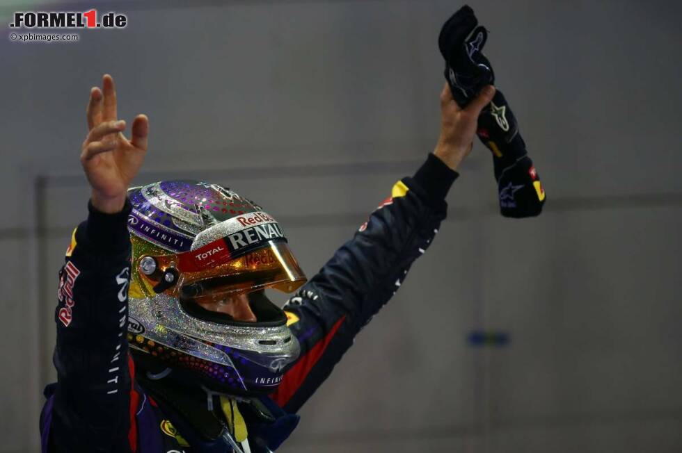 Foto zur News: Sebastian Vettel (Red Bull)