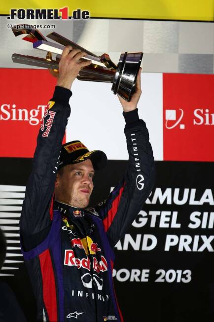 Foto zur News: Sebastian Vettel (Red Bull)